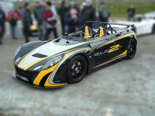 Lotus 2-Eleven