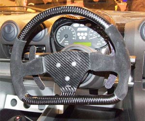Rally 330mm x 260mm Flat Bottom