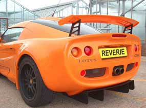 Lotus Exige S1 - 3 Element - Long