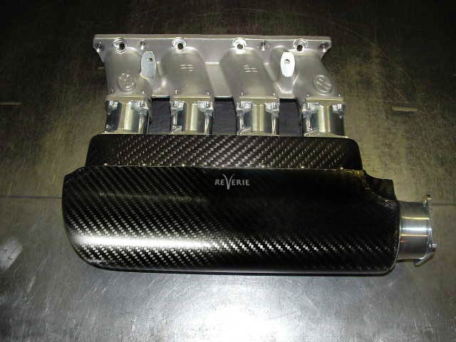 Fontana Plenum 112 4 Cylinder unfitted to an engine