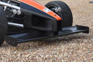 Ariel Atom Front Wings