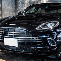 Aston Martin Carbon Repair
