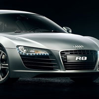Audi Carbon Repair