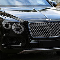 Bentley Carbon Repair