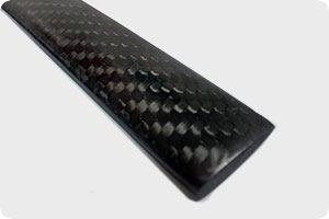 Carbon Fibre Aero Grille Strips