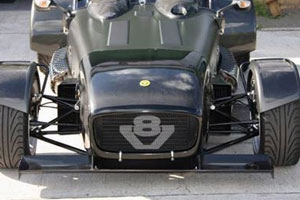 Caterham 7 Front Wing Kit