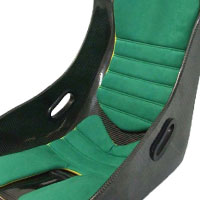 Caterham bucket seat