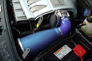 Renault Clio Induction Kit