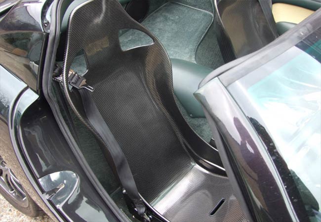 TVR Tuscan S2 Mulsanne C Seats - Image courtesy of Simon Partridge