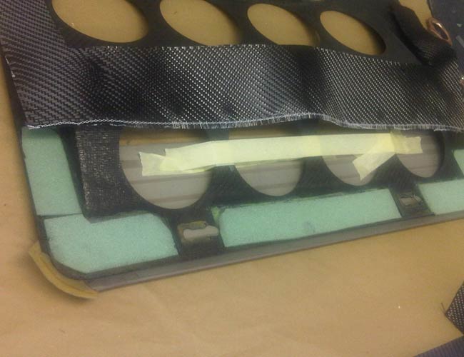 AER Airboox Repair for Aston Martin AMR-1