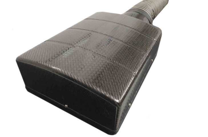 Induction kit with 127.5mm/5