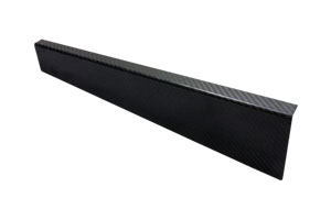 Additional 700mm Universal Rear Diffuser Vane