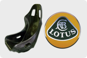 Lotus Bucket Seats