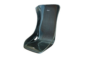 Reverie Mulsanne B - Single Skin Low Back Seat