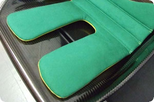 Seat Cushion Kits, Pads & Accessories