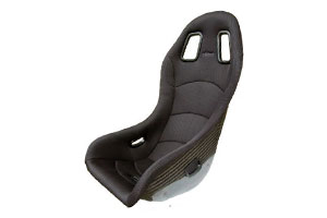 Reverie Super Sports - Single Skin Seat FIA Fabric Trimmed