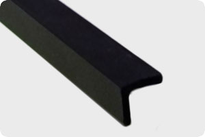 Square Channel Rubber Edging (for Sandwich Panels)
