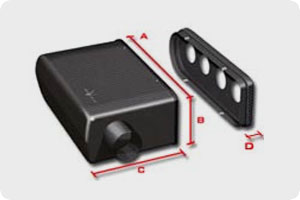 Air Box Size Guide