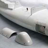 Carbon Aircraft Repair