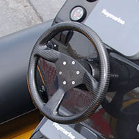 carbon fibre steering wheels