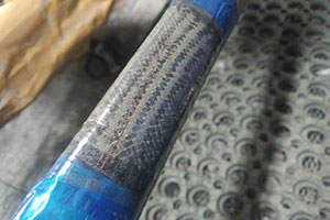 Carbon only repair
