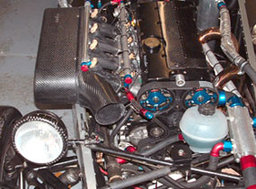 Vauxhall 2.0 XE Engine Caterham Swindon