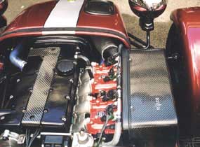 Vauxhall 2.0 XE Engine Caterham XE