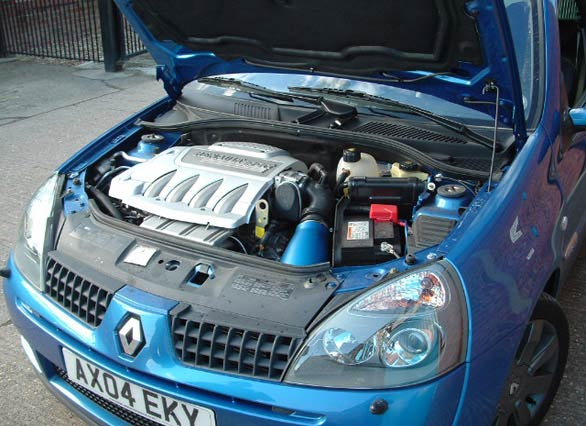 Clio II RS 182 