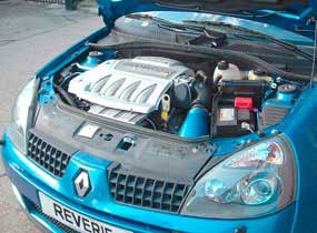 Renault Clio 182 Sport 1