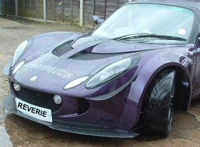 Lotus Exige S2