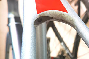 Giant TCR damage