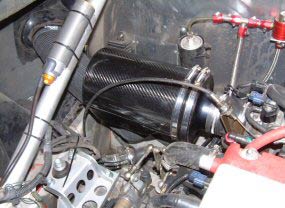 Indy 200FC Airbox