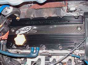 Fitted to 340R, 340R sticker not included.