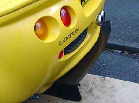 Lotus Elise S1 [Long Single Element]