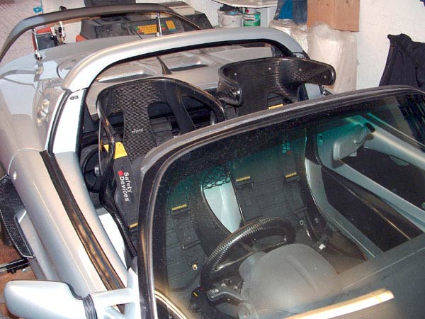 Fitted in an S1 Lotus Elise (3)