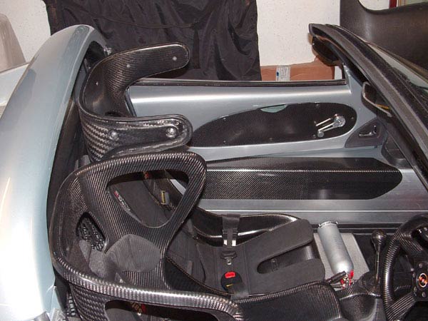 Fitted in an S1 Lotus Elise (4)
