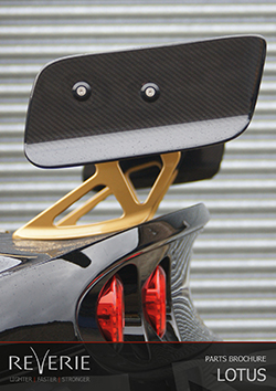 Lotus Parts Brochure