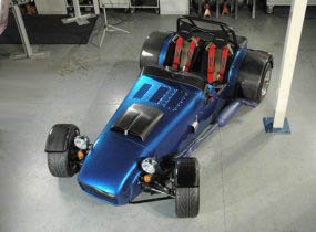 Caterham RST V8