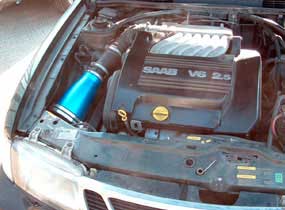 Saab 900 V6 