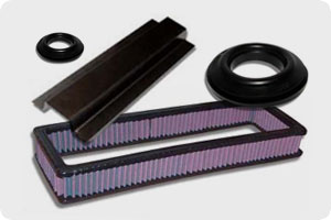 Reverie Sebring Air Box Accessories