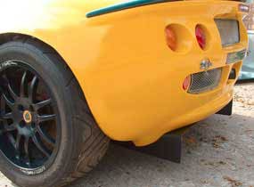 Lotus Elise S1 [Short Single Element]