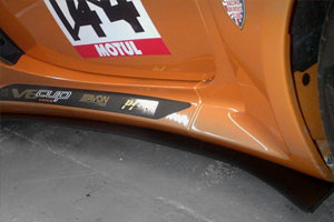 Side Sills