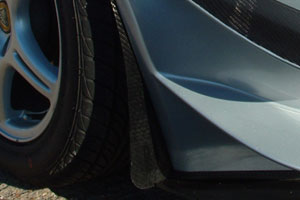 Tyre Deflectors
