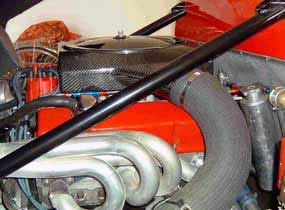 Side View of Ultima Canam Airbox