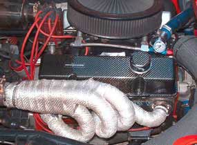 Chevy 289-400 ci V8