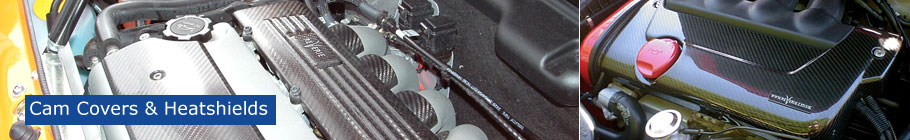 Lotus and VX220 Racing Bucket Seats | Reverie Ltd
