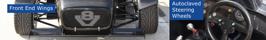 World wide based Dealers for Reverie Limited, producers of carbon fibre components for use in the automotive, construction, marine and home environment