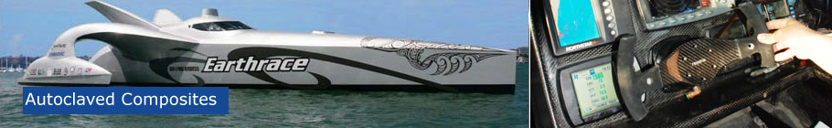 Marine Carbon Fibre Shop | Reverie