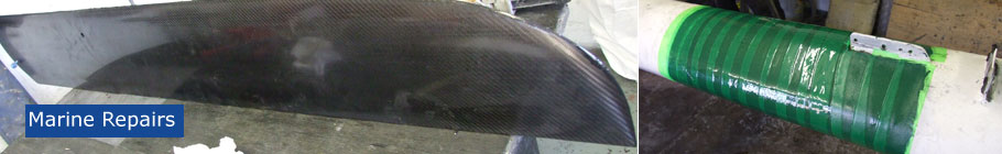 Marine Carbon Fibre Shop | Reverie
