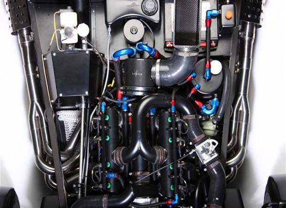 Caterham RSTV8